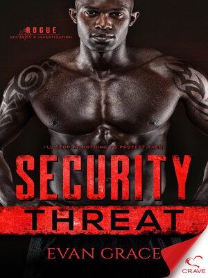 cover image of Security Threat